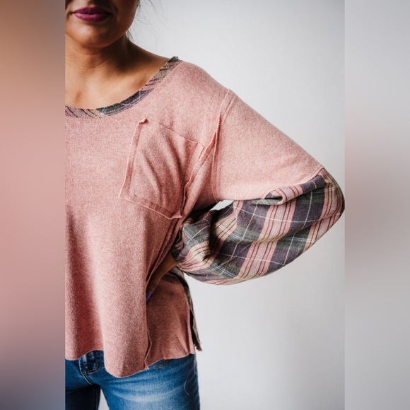 POL Long Sleeve Knit - Picture 3 of 8